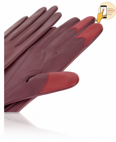 Перчатки Женские i.K81-ELLIS_26/WINE